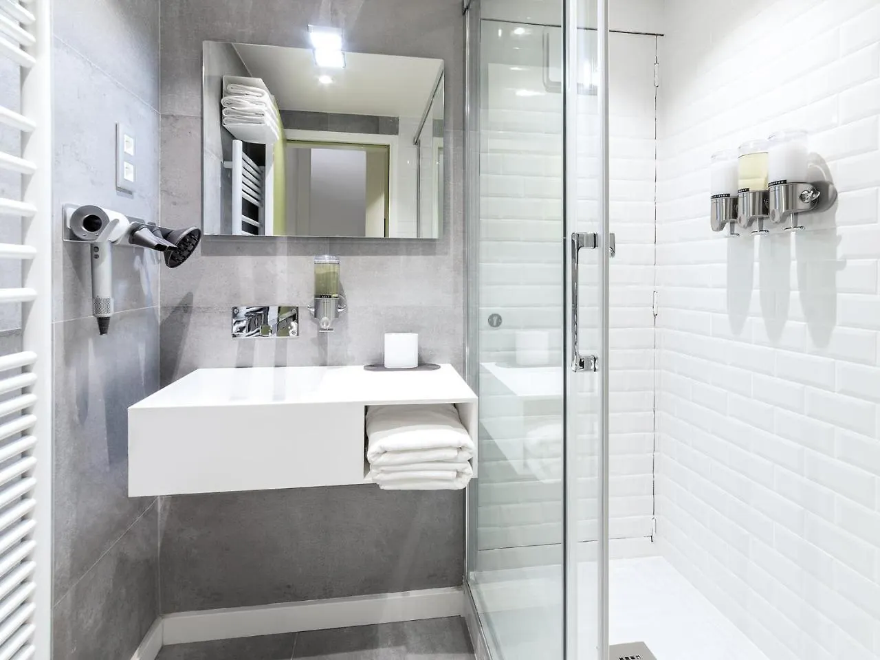 Apartment Exclusive Loft In Le Marais With Ac Paris