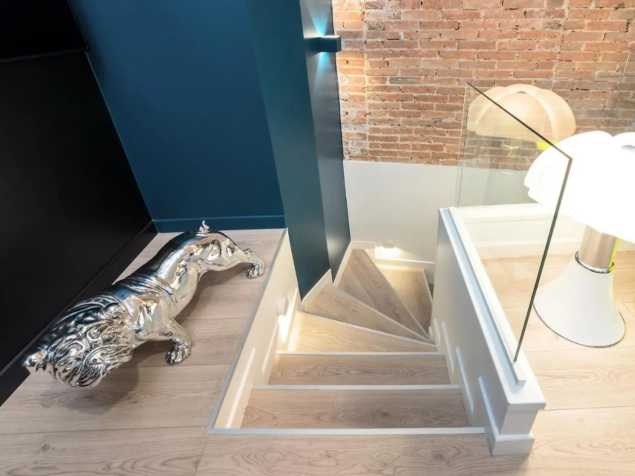 Apartment Exclusive Loft In Le Marais With Ac *