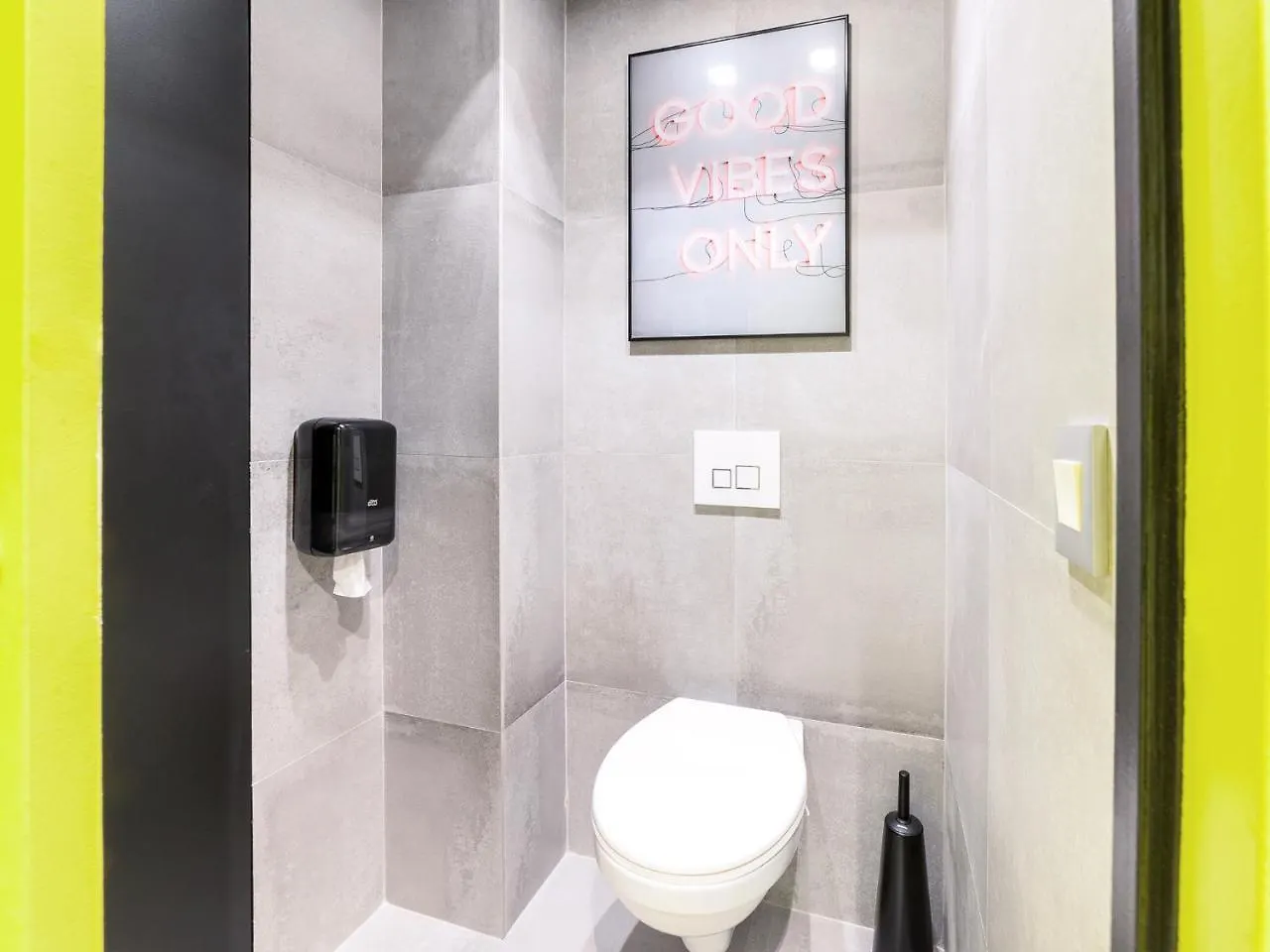 Exclusive Loft In Le Marais With Ac Apartment