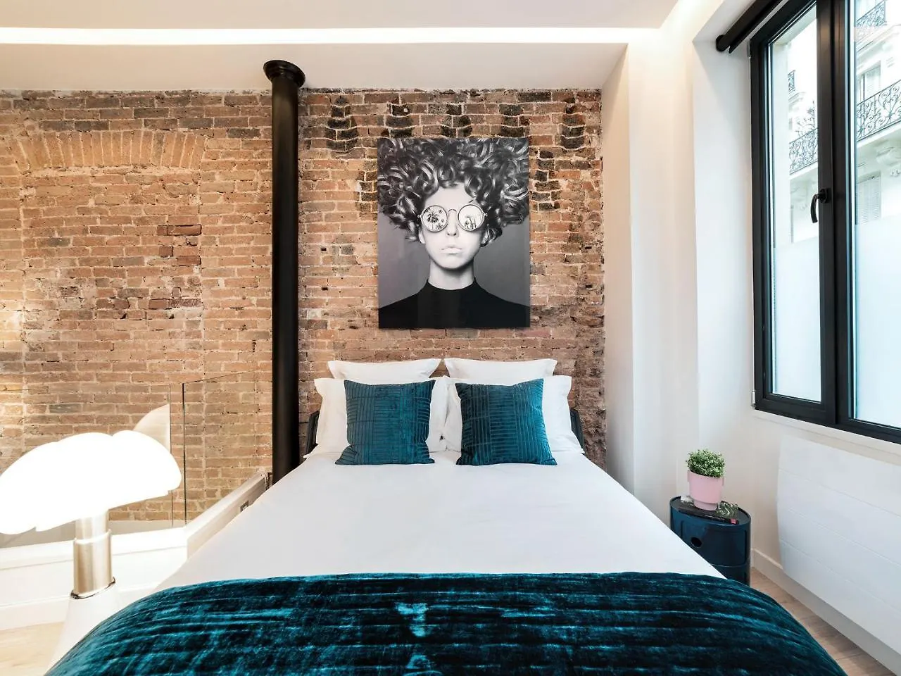 Exclusive Loft In Le Marais With Ac Apartament *