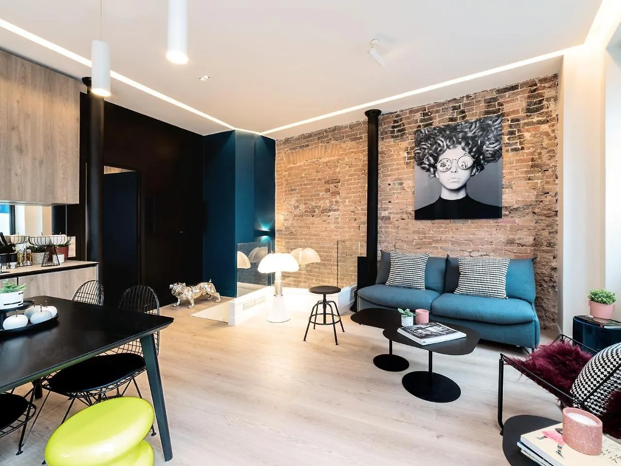 Exclusive Loft In Le Marais With Ac Apartament