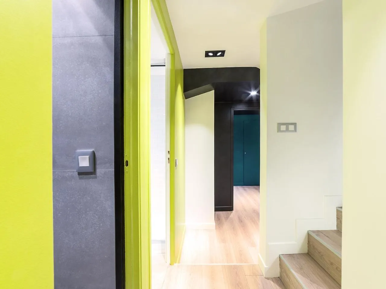 Exclusive Loft In Le Marais With Ac Paryż