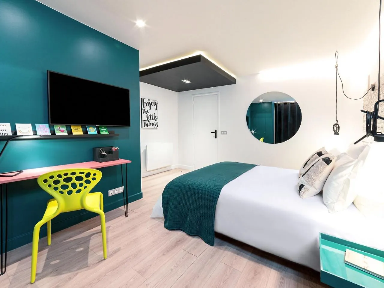 Exclusive Loft In Le Marais With Ac Apartament *